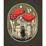 Thumbelina Fine Art Print