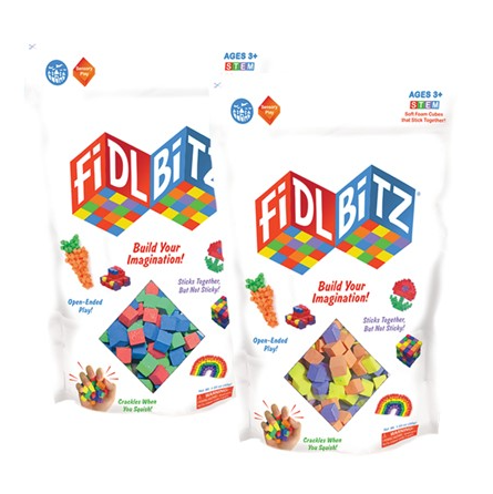 Fidlbitz Bag Of Bitz by Homeportonline