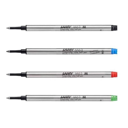 Lamy Refills Black Rollerball Pen