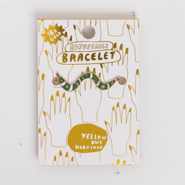 Yellow Owl Workshop - Bracelet