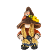 Scarecrow Gnome -