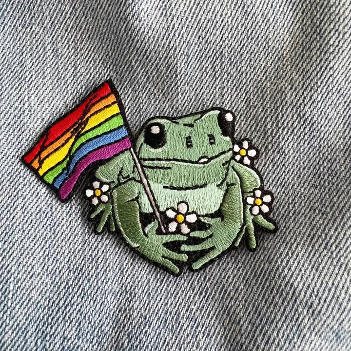 Iron-on Patches