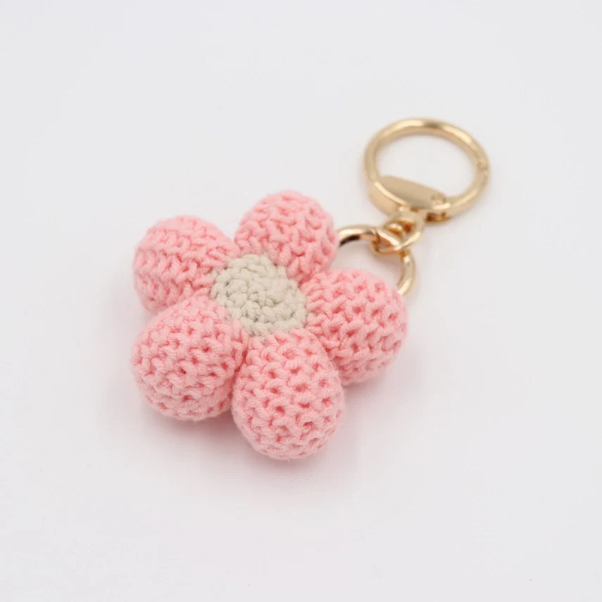 Crochet Keychain