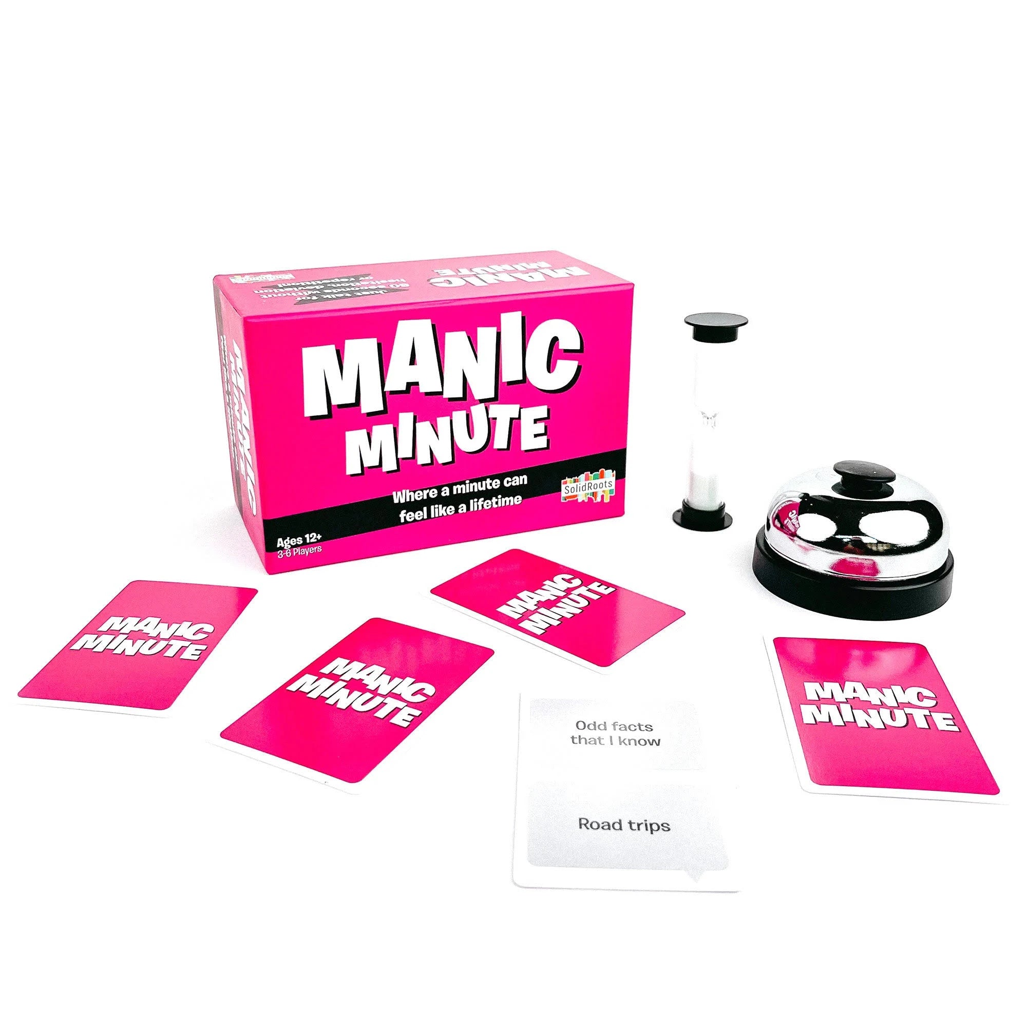 Game Manic Minute by Homeportonline