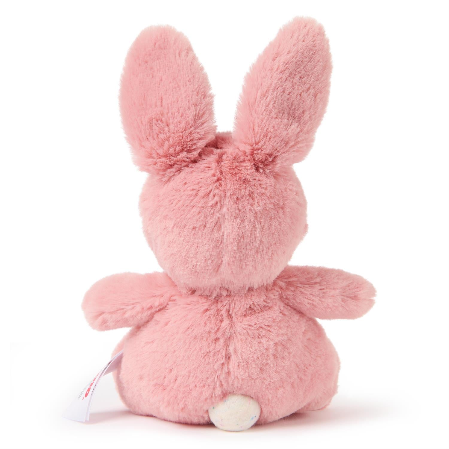 Plush Oh So Snuggly Littles Bunny Pink 7" by Homeportonline
