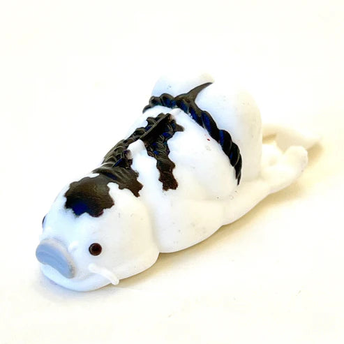 Gashapon Capsule Teen & Up Koiman Monotone (Sold As An Individual Capsule) by Homeportonline