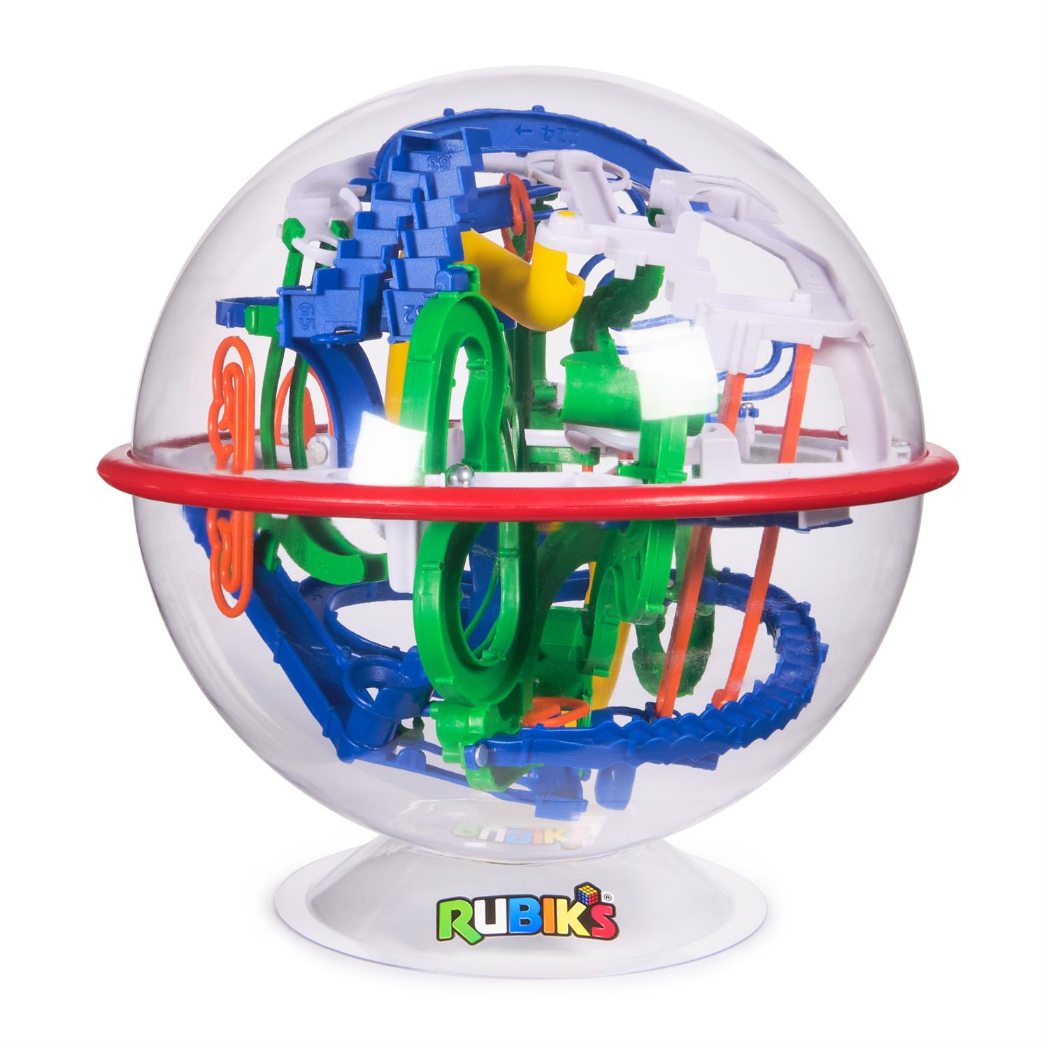 Rubik's Tracks 125 - 3D Gravity Maze by Homeportonline