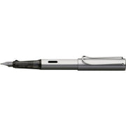 Lamy Al-Star Fountain Pen - Graphite  Fine Nib