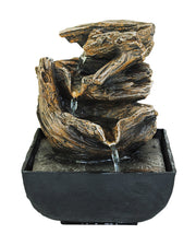 Water Fountain Mini - Water Bark by Homeportonline