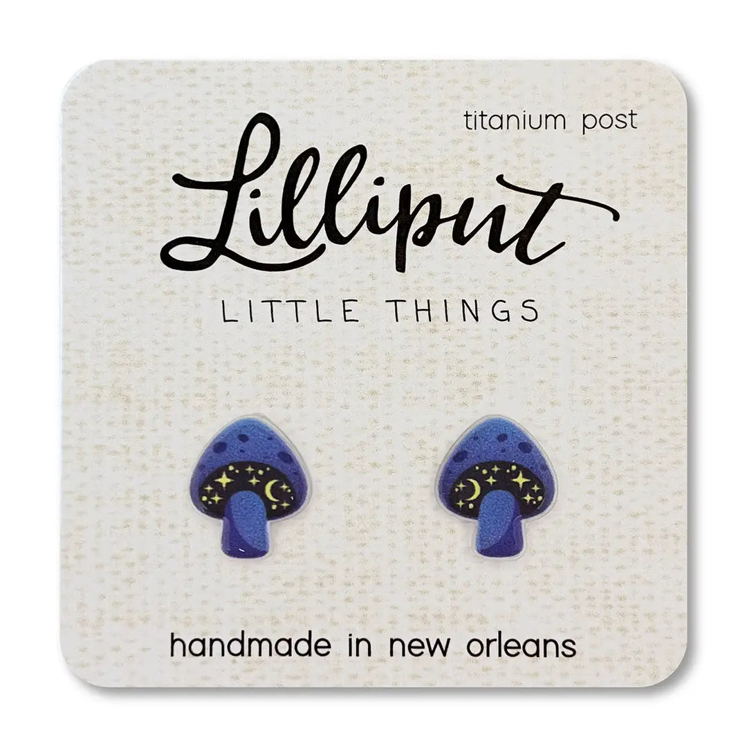 Lilliput Little Things Earrings