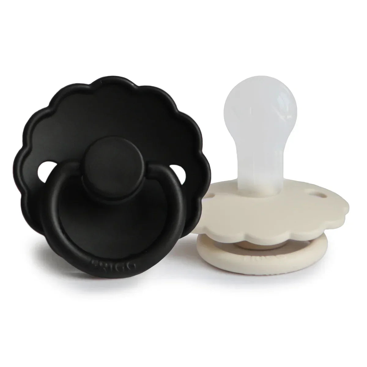FRIGG Daisy Silicone Baby Pacifier