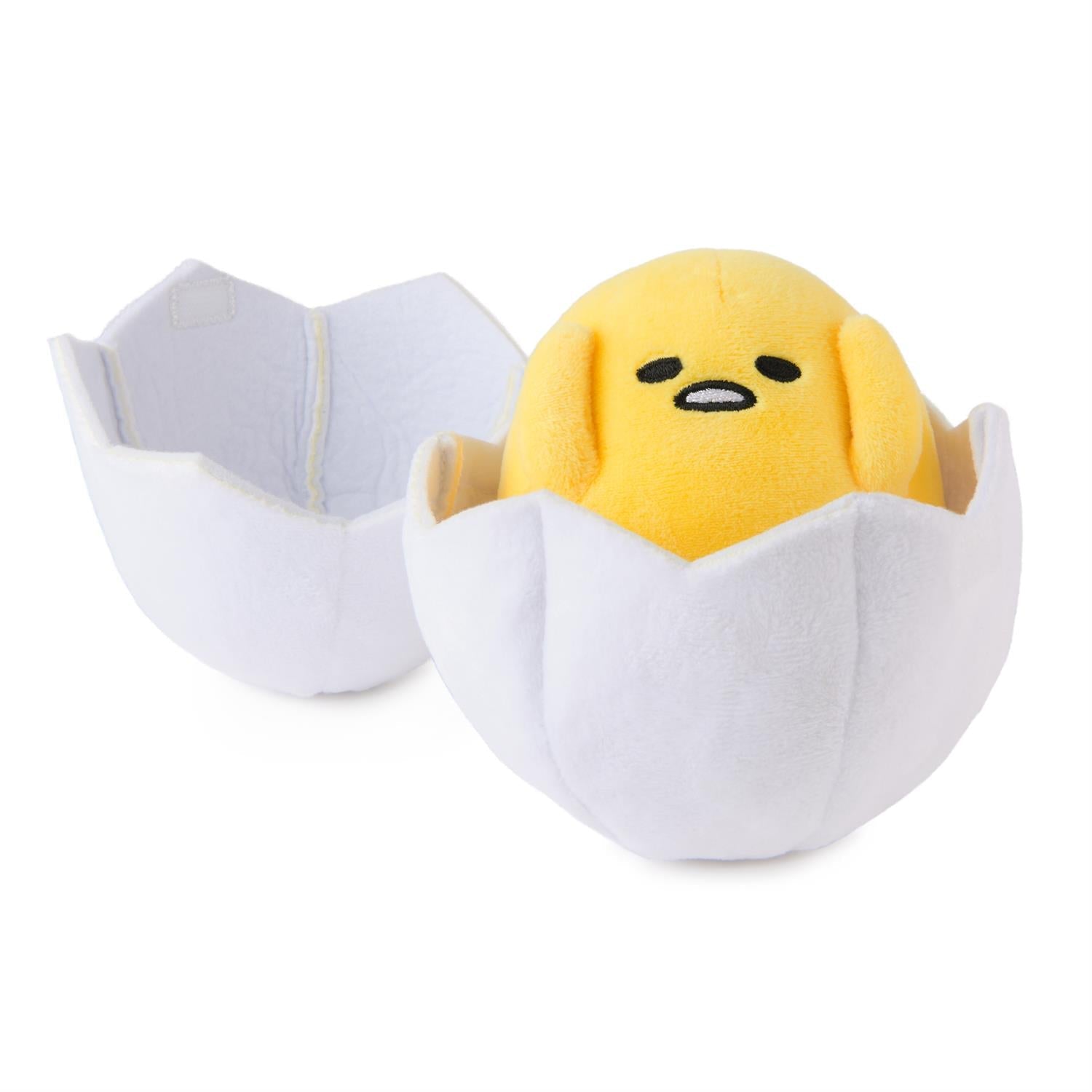 Plush Sanrio Gudetama Eggshell 5" by Homeportonline