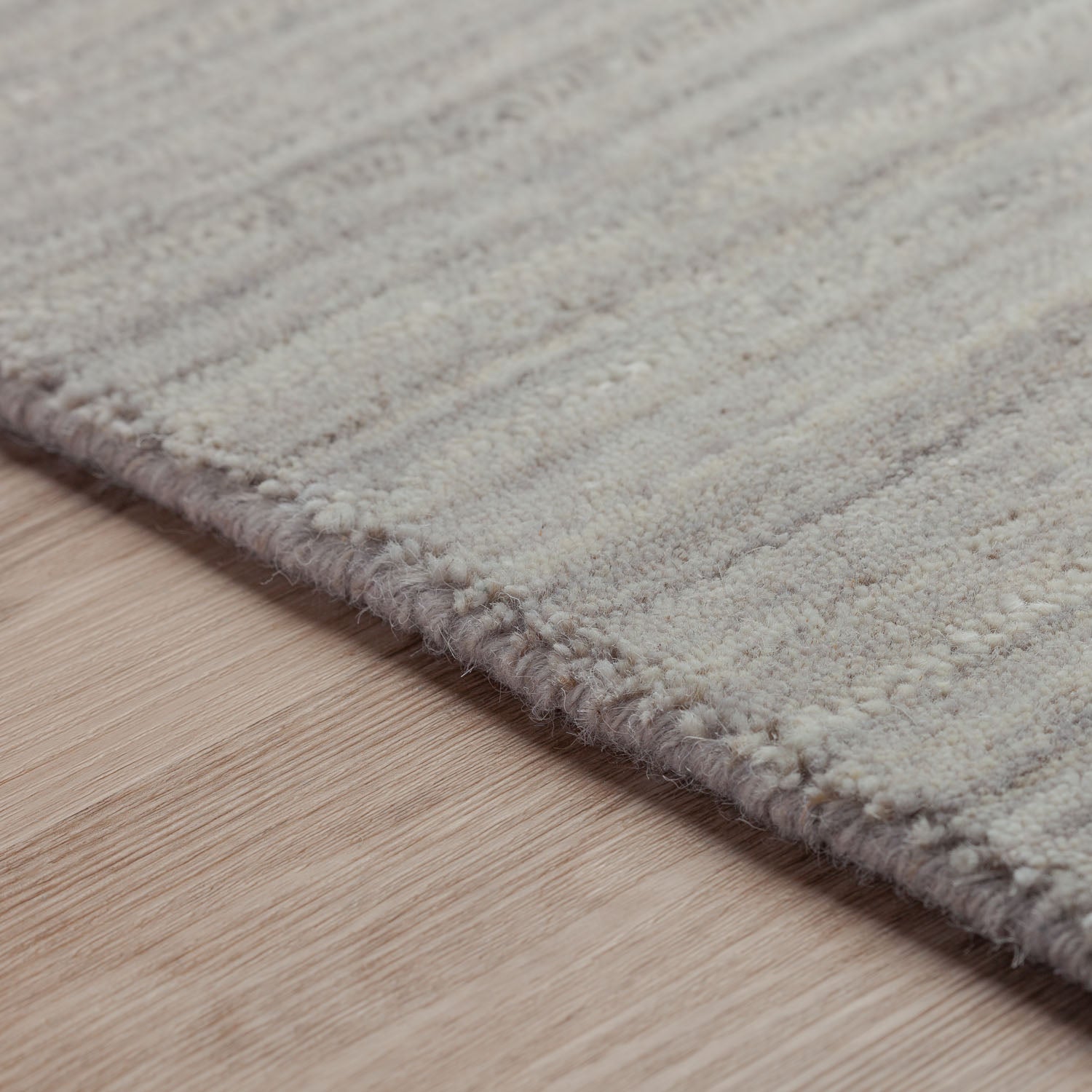 Rafia Rug Granite 5' X 7'6" by Homeportonline