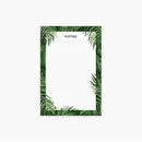 Palm Frond Notepad by Wild Lark