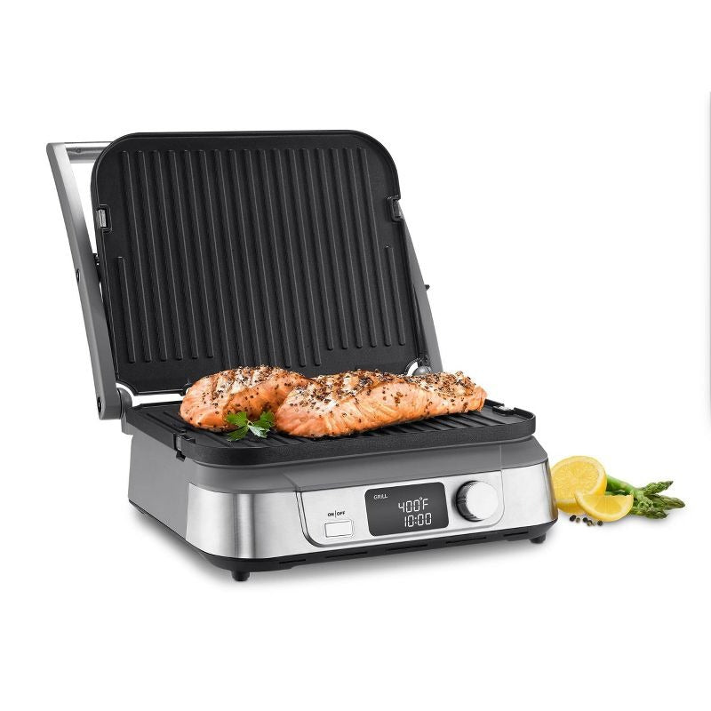 Electric Griller - Griddler 5 Grill and Panini Press by Homeportonline