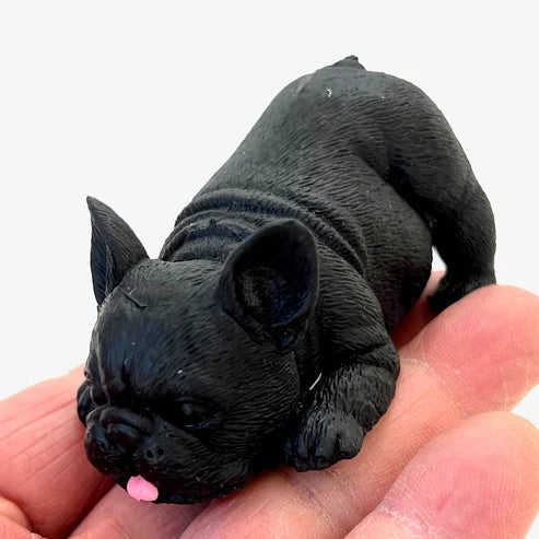 Gashapon Capsule For All Ages French Bulldog (Sold As An Individual Capsule) by Homeportonline