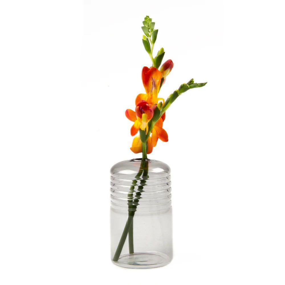 Wabo - Grey Vase by Homeportonline