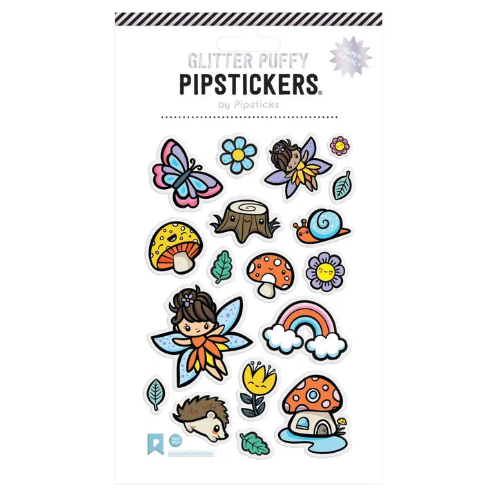 Puffy PipStickers