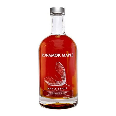 SugarMkrOrgMapleSyrup25.36ozRU -