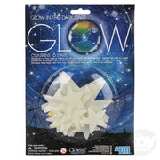 4M Glow In The Dark Stars by Homeportonline