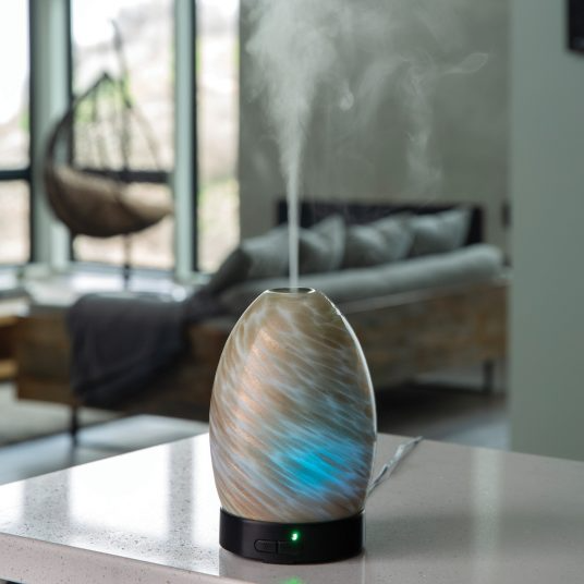 Essential Oil Diffuser - Ultrasonic - Tavern Lantern by Homeportonline