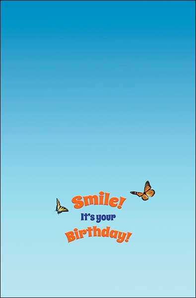 Notion - Pet Smile Birthday Card