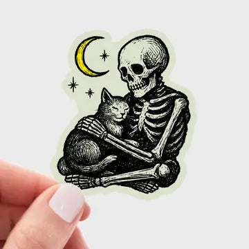 Yarnival Stickers
