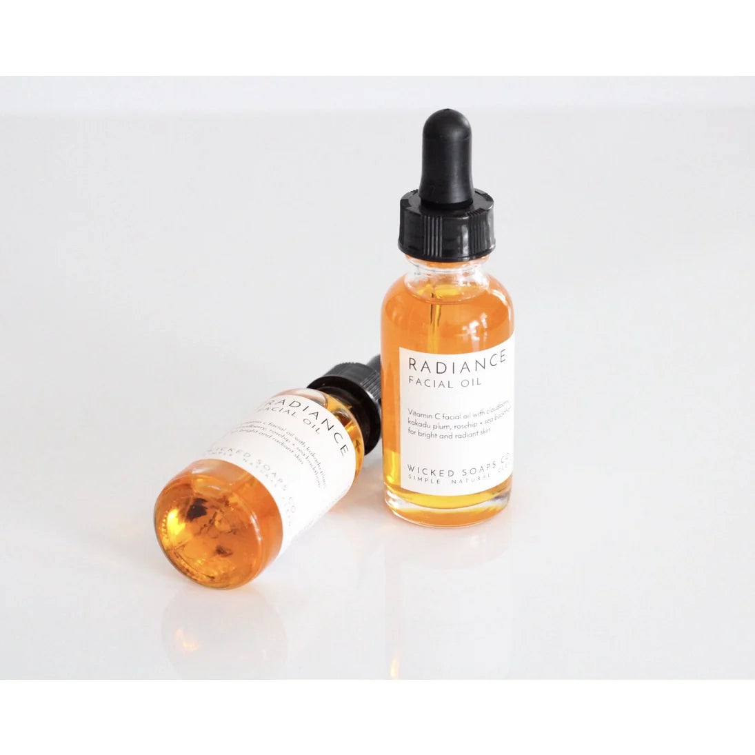Radiance Vitamin C Facial Oil by Wild Lark