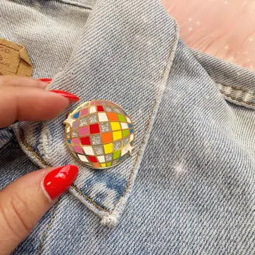 Enamel Pins