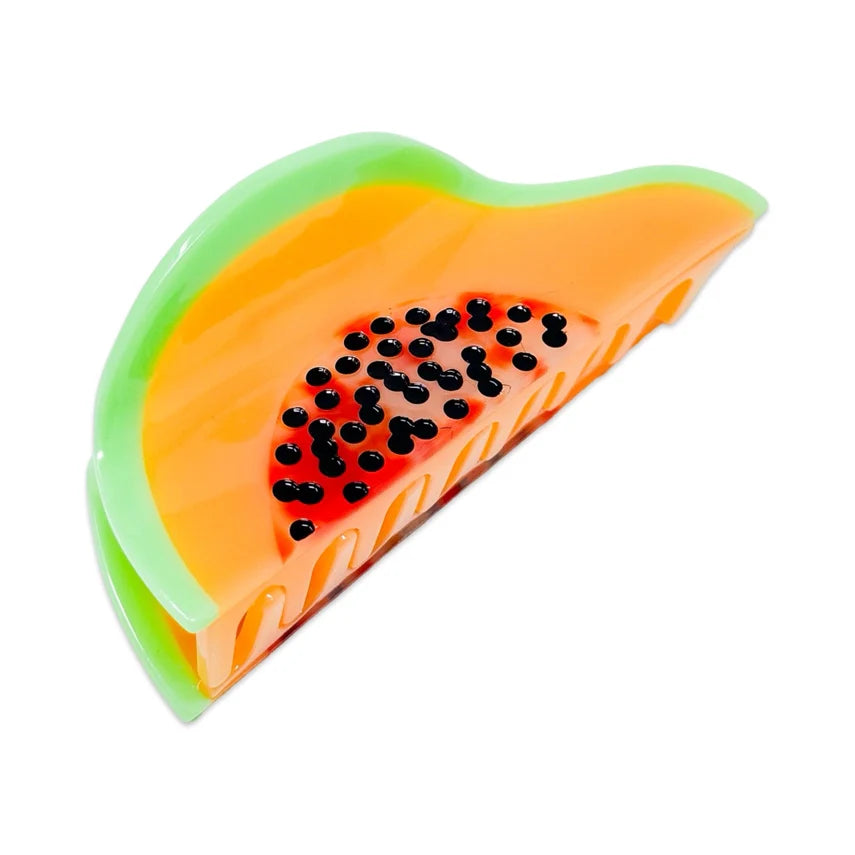Jenny Lemon Large Hair Clip