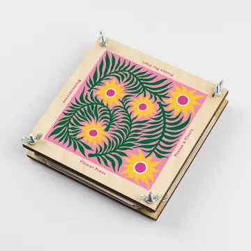 Flower Press