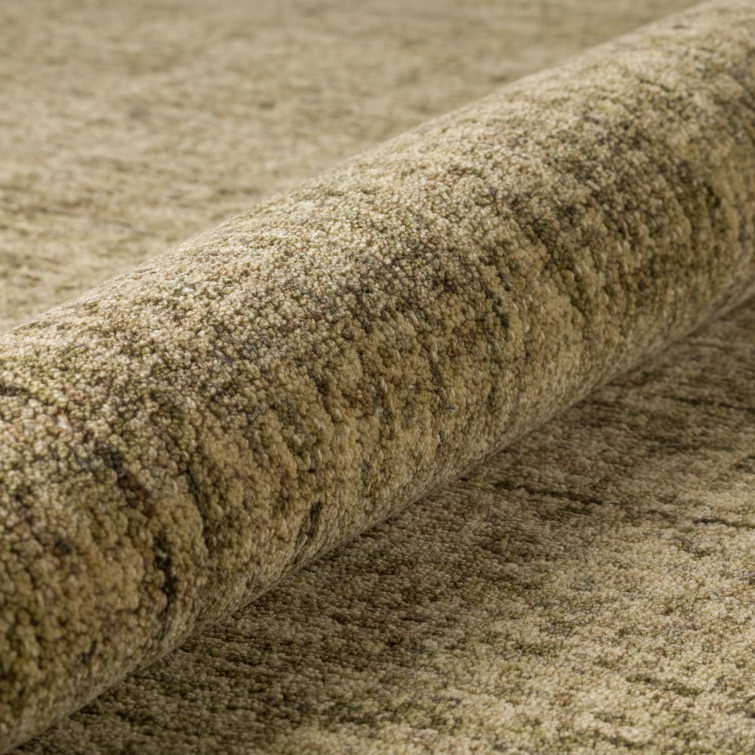 Calisa Rug Basil 5' X 7'6" by Homeportonline