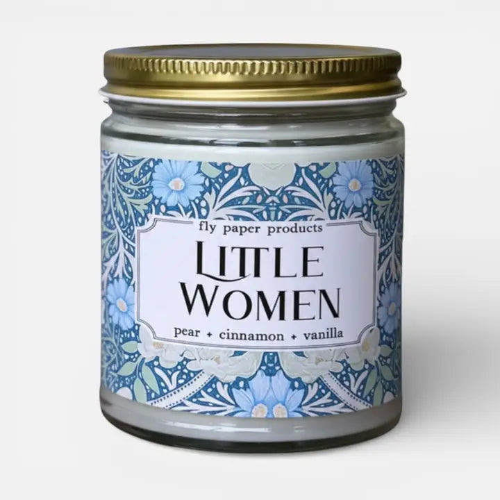William Morris Collection Candles
