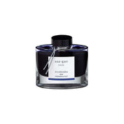Pilot Namiki Iroshizuku Bottled Fountain Pen Ink  Asa-Gao  Morning Glory  Purple (69203)