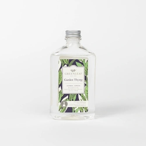 Reed Diffuser Oil - Garden Thyme by Homeportonline