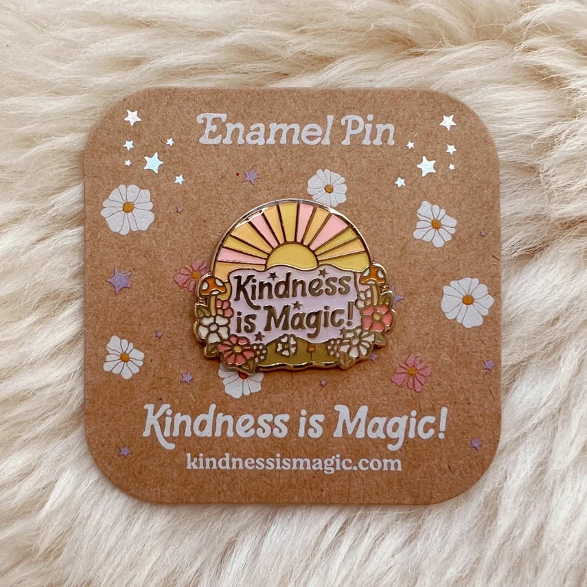 Enamel Pin