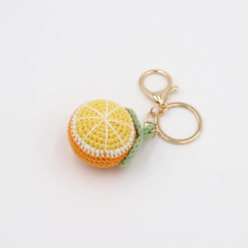 Crochet Keychain