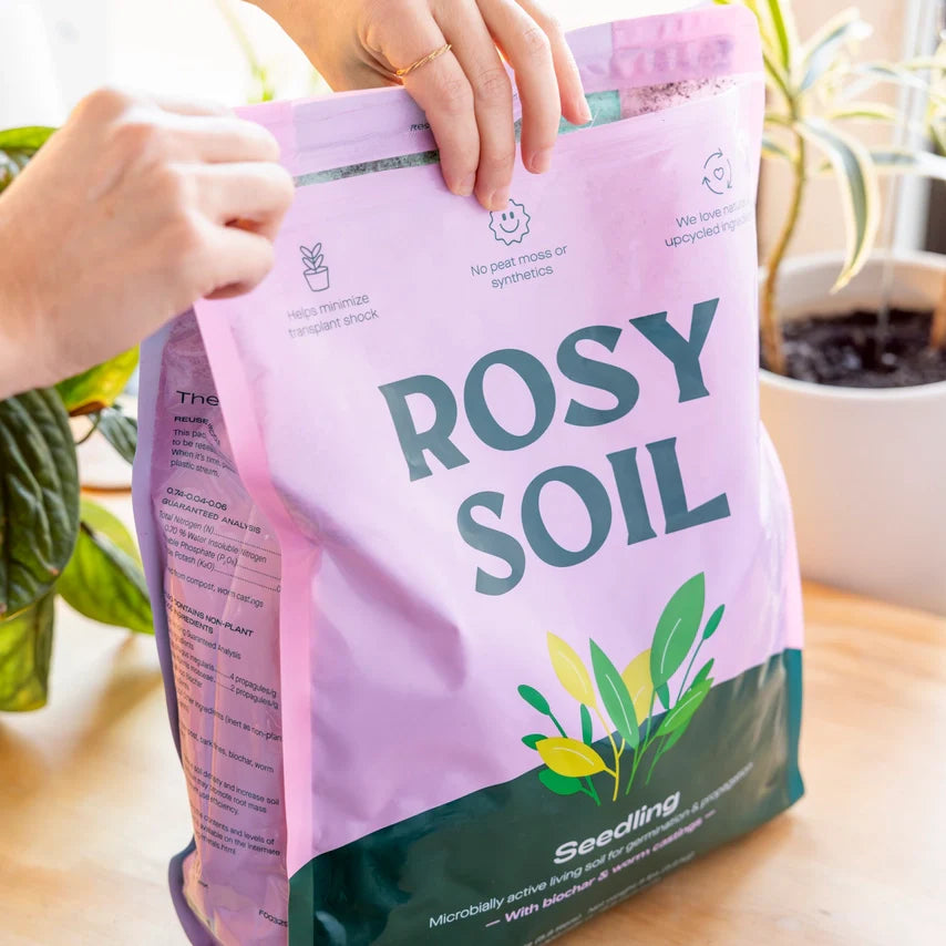 Organic Seedling and Propagation Mix