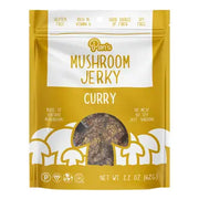 Pan's Mushroom Jerky: Curry