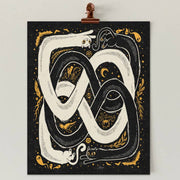 Ouropurros 8x10 Art Print