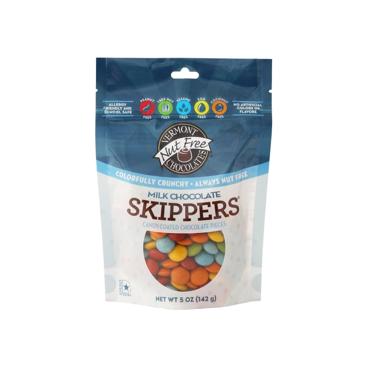 Nut Free Chocolate Skippers - Vermont Nut Free Chocolates