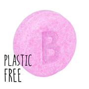 Shampoo Bar Love Is In The Hair - Rose by Homeportonline