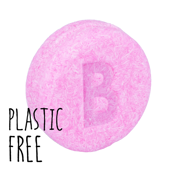 Shampoo Bar Love Is In The Hair - Rose by Homeportonline