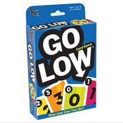 University Games  Go Low Card Game   for 2 to 6 Players Ages 7 and Up