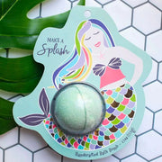 Clamshell Bath Bomb - Mermaid by Homeportonline