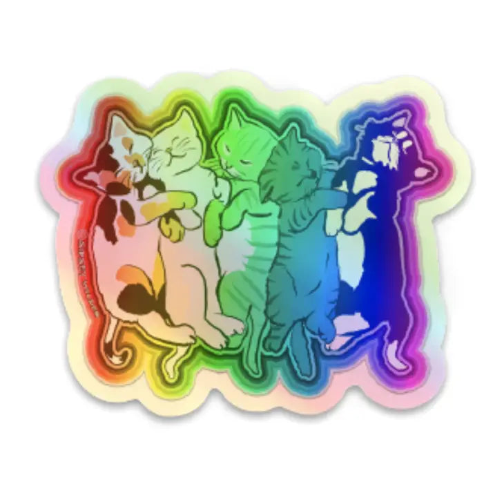 Sipsey Wilder Vinyl Stickers
