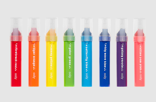 Markers Mighty Mega Jumbo Set of 8 by Homeportonline
