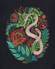 Thistle print