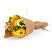Mini Golden Glow Floral Bouquet