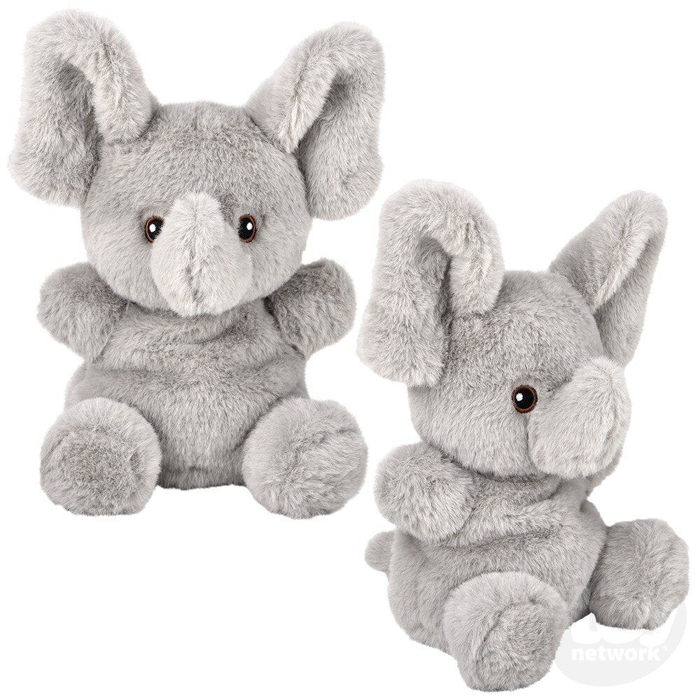 Plush Clutch Crew Elephant 7" by Homeportonline